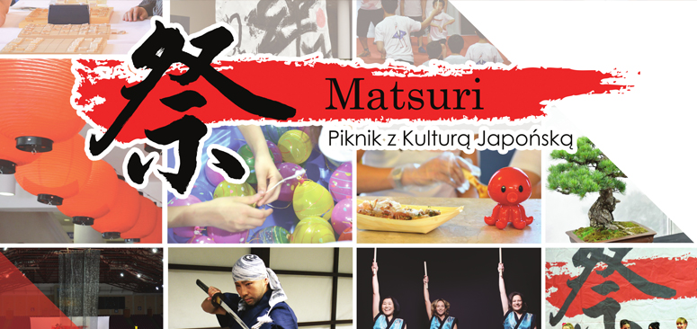 MATSURI – Piknik z Kulturą Japońską