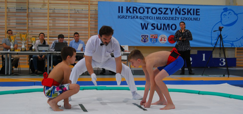 Drugie igrzyska sumo