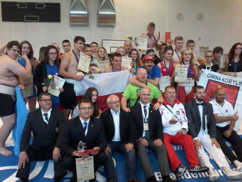 Mistrzostwa Europy Młodych – wielki sukces zawodników TAR