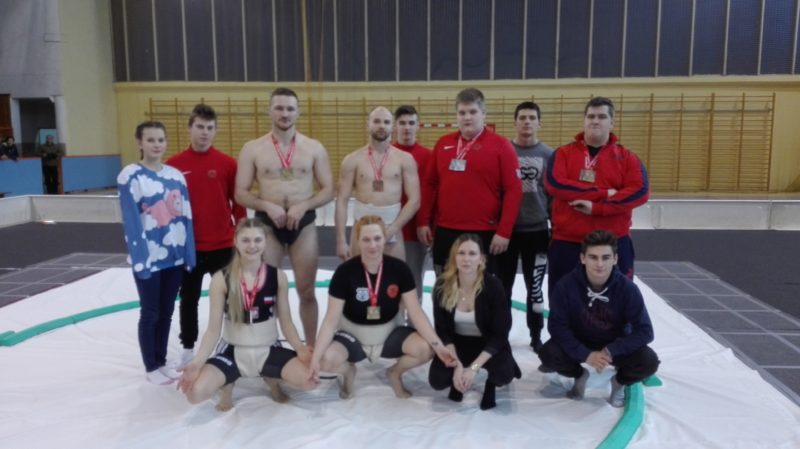 10 medali na Pucharze Polski w Dębicy